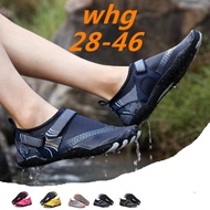 Men's Sports Shoes Aqua Shoes Breathable Quick Dry Non-slip Water Shoes For Men Beach Wading Shoes Fishing Hiking Shoes