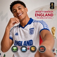 MJRSY Jersey World Cup Series Fantasy Retro Jersey World Cup 2026 England