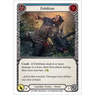 Debilitate (Blue) - History Pack Vol.1 (1HP)