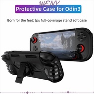 WENY Handheld Game Console , TPU with Kickstand Protective Cover, Shockproof Ergonomic Soft Host She