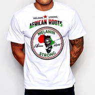 Black History Month T-Shirt Africa Map Malcolm X Angela Davis Ii