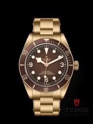預訂 佐敦門市 100% 全新 Tudor Black Bay 58 Bronze M79012M-0001 帝舵錶 帝舵 刁陀 39mm Bronze case Brown 啡色 棕色 一年保養
