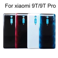 Replacement For Xiaomi Mi 9T Mi9T Pro Back Battery Cover Rear Housing Door Glass Panel Case Replacem