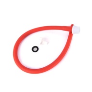 【Quality】 Wash Bidet 50cm Cleaner Enema Nozzle Washing Cleaning Shower Douche Shower Bidet Soft Hose