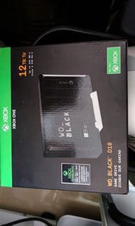 Xbox one 12TB  WD_Black Game drive 全場最平