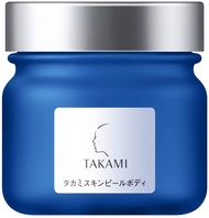 TAKAMI 身體用去角質霜 200g