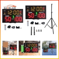 [BaoblazeMY] Digital Scoreboard 30Meters Control Distance Electronic Scoreboard