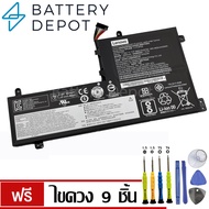 [ฟรี ไขควง] Lenovo แบตเตอรี่ ของแท้  L17L3PG2 L17C3PG1 (สำหรับ Lenovo Legion Y530-15ICH Y545 Y7000 S