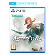 PS5 Asterigos Curse Of The Stars Deluxe Edition (R2 EUR) - Playstation 5