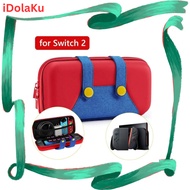 Nintendo Switch 2 Mario Carry Case Nitendo Switch 2 Hard case travel bag Pouch Switch2 Mario