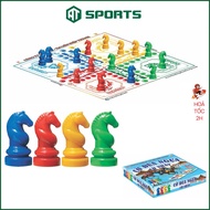 Cờ Cá Ngựa A+ Liên Hiệp Thành - Cờ Đua Ngựa Và Cờ Nhảy - Trò Chơi Trí Tuệ