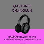 SONICGEAR AIRPHONE 3 (NEW)