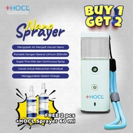 +HOCL Nano Sprayer 20 ml - Disinfectant and Sanitizer Sprayer