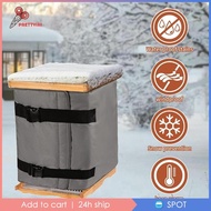 [Prettyia1] Winter Bee Hive Wrap Insulated Cover Garden Cold Weather Beekeeping Supplies
