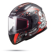 Mũ bảo hiểm Fullface cho trẻ em LS2 FF353 Rapid Mini