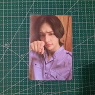Pc photocard tray kids skz hwang hyunjin hj noeasy ds double side denim [BOOKED]