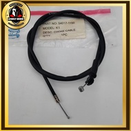 ETOMO CHOKE CABLE KAWASAKI K-1 K1 K 1 KABEL CHOKE TALI CHOKE