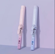 現貨‼️ Vodana 34mm 捲髮器  Purple / Blue  韓國 Vodana  2.5cm 加長版  🇰🇷韓國直送 VODANA 捲髮器  曲髮器  夾髮器  髮型  造型 hair 