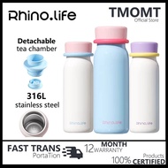Rhino Life portable insulated cup 316L stainless steel inner liner insulated cup