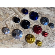 Bush kingdrag for y15