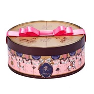 伊莎貝爾 - 曲奇 - 旋轉木馬(圓-單層)(到期日: 15/06/2026)