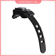 【YAFEXBAG】Cycle Head Light Holder Adaptor Bicycle Front Lamp Bracket