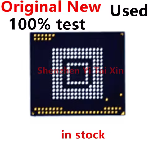 (1 piece)100% test H26M74002HMR H26M74002 BGA153 64GB EMMC