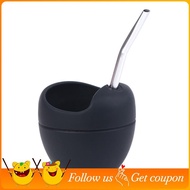 Yerba Mate Cup Cup Set Can Be Used Repeatedly.