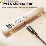 CORDELL Laser Pointer Clicker, 2.4GHz Meeting Wireless Flip Pen Clicker, Infrared Remote Remote Pres