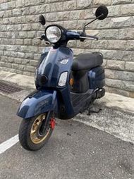 （已賣出）PGO 2019 JBUBU 125 ABS 女用一手車 有附行車紀錄器 jbubu125