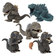 godzilla figure godzilla godzilla x kong Godzilla Figure Model Decoration Q Version 5 Godzilla Monst