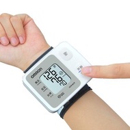 手腕式血壓計 - OMRON HEM-6121 Electronic Blood Pressure Monitor - with Irregular heartbeat detection (Intellisense 採用智能加壓技術)