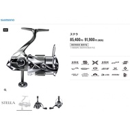 [Baru] Shimano Stella Fk 2022 1000 2500 C3000 4000 C5000 Termurah
