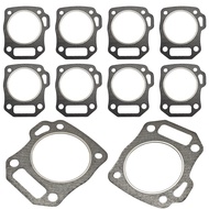 10pcs Cylinder Head Gasket For GX200 GX160 5.5HP 6.5HP GX 200 160 Engine Motor Part