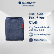 Blueair Blue 3410 Genuine Replacement Pre-Filter - Black/ Grey/ Blue/ Green/ Pink