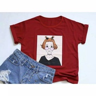T-shirt/ Women's T-Shirt/Women's T-Shirt