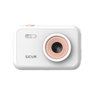 SJCAM FUNCAM 迷你兒童相機 | 創意小朋友數碼相機 - 白色