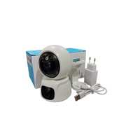 Ip Camera CCTV PTZ Mini Dual Lansa Using Sim Card 4G 1080p