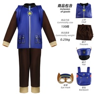 Paw Patrol ชุดคอสเพลย์คริสมาสต์สำหรับเด็ก2-10yrs และผู้ใหญ่
