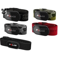 Polar H10 HRM Heart Rate Monitor ANT+ Bluetooth in size M-XXL ECG Belt Chest Strap Smart Coaching Tr