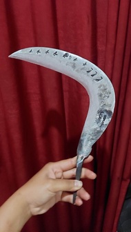 Sabit rumput besar baja isen selap 3 super asahan