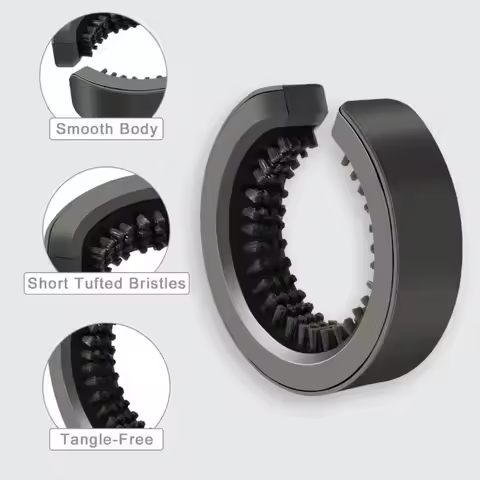 Universal Filter Cleaning Brush for Dyson Airwrap Styler Hair Dryer Curling Iron Accessory