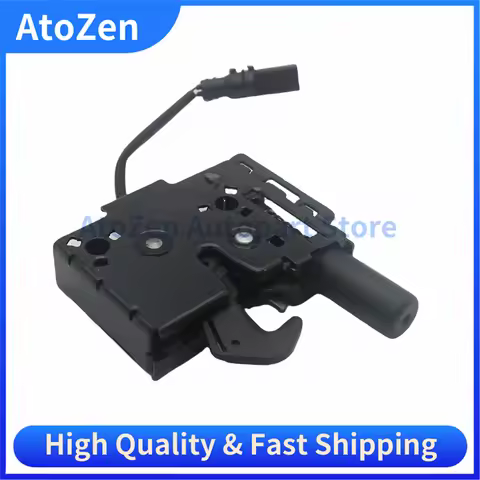 Engine Hood Cover Lock Latch Lock for Audi B9 Q5L 8WD823509 8S0823509 8S0823509B 80A823509 81A823509