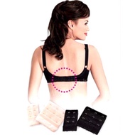 Avon bra extender black/skintone