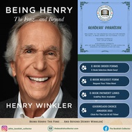 Being Henry: The Fonz . . . And Beyond [Henry Winkler]