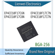 100% New Original EP4CE10F17C6N EP4CE10F17C7N EP4CE10F17C8N EP4CE10F17I7N IC Chipset BGA-256