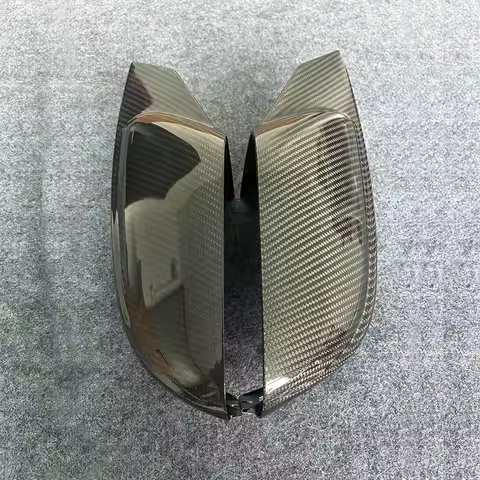 Hot-Selling FORBMW New G80 M3 G82/G83 M4 G87 M2 M240i I4 M50 Specialized Horn-Style Carbon Fiber Mod