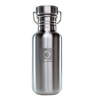 [ LOYAL GREEN ] 500ML CLASSIC BOTTLE SUS304 STAINLESS STEEL