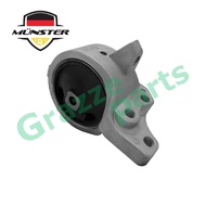 Münster Engine Mounting Right 11210-0M600 for Nissan Sentra B14 1.6 GA16DE I4 Auto & Manual