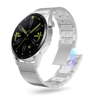 Luxury Magnetic สายนาฬิกา for huawei watch gt 5 pro 46mm สาย นาฬิกา สมาร์ทวอทช์ สายนาฬิกา For huawei